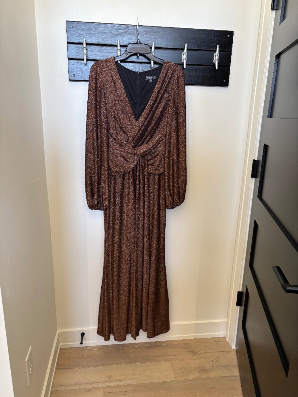 Elegant and Flattering MOB or Occasion Dress